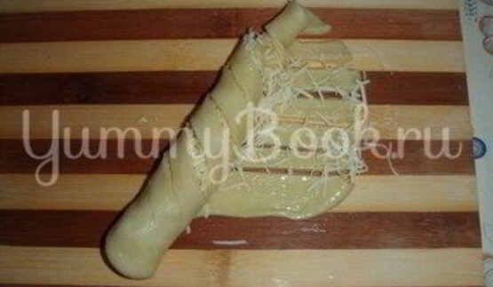 турецкие булочки с сезамом