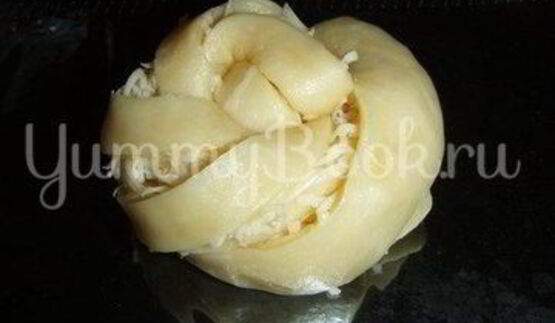 турецкие булочки с сезамом