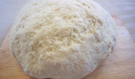 творожные булочки на ночном тесте