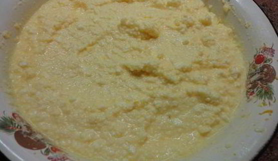 творожные булочки