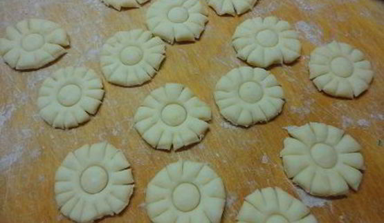 творожные булочки