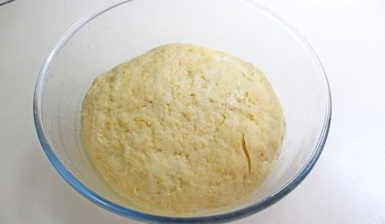 тыквенные булочки с корицей