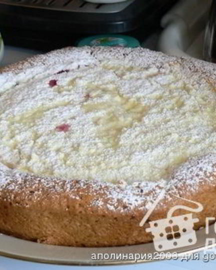 Рецепт ватрушки деревенской