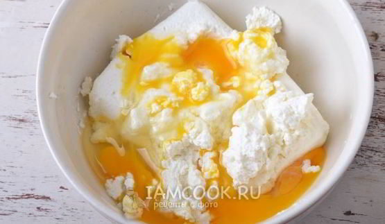 ватрушка по дюкану