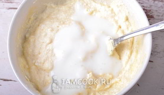 ватрушка по дюкану