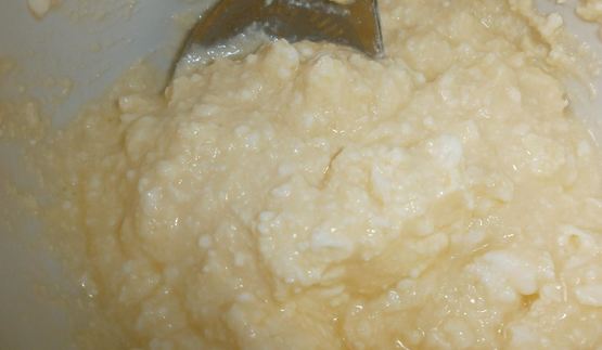 ватрушки из сушек с творогом