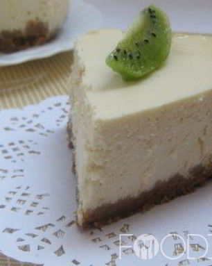 Банановый чизкейк в мультиварке