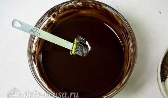 брауни-чизкейк