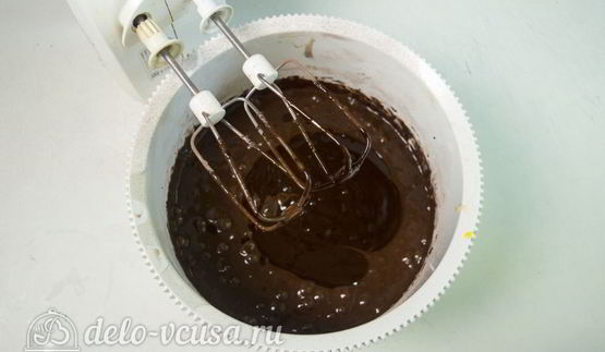 брауни-чизкейк