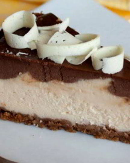 Рецепт чизкейк бейлиз с шоколадом