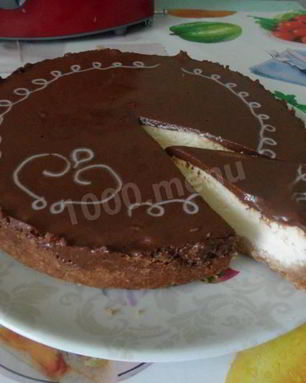 Чизкейк без творога