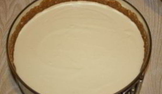 чизкейк без выпечки нью-йорк