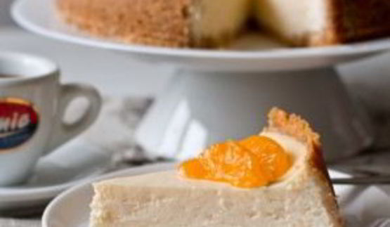 чизкейк без выпечки нью-йорк