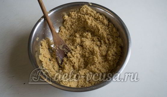 чизкейк без выпечки с маскарпоне