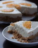 Чизкейк без выпекания