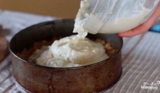 чизкейк без выпекания