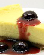 Чизкейк из печенья