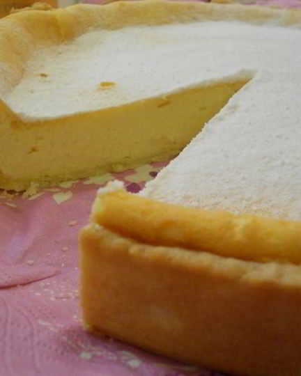 Рецепт чизкейка из творога