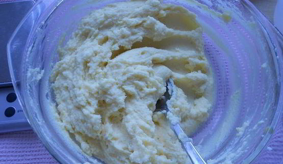 чизкейк из творога