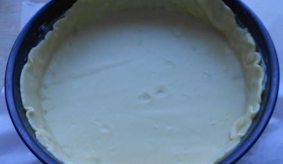 чизкейк из творога