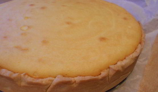 чизкейк из творога