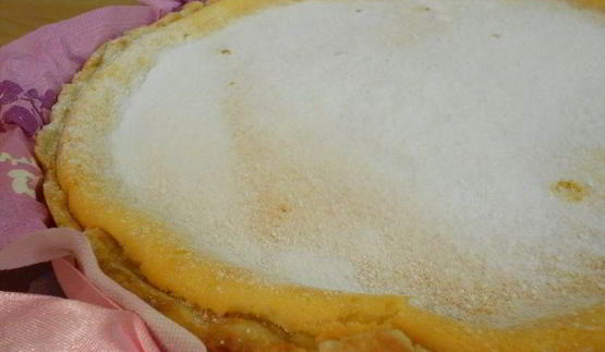 чизкейк из творога