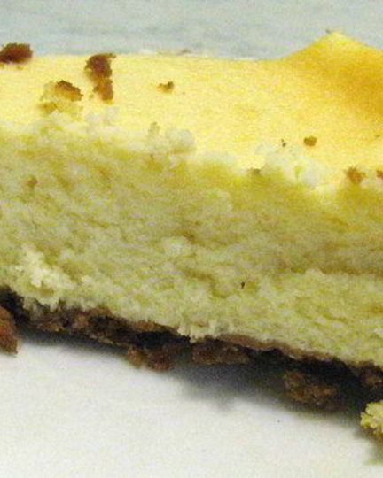 Рецепт чизкейка нью-йорк