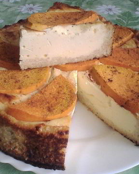 Чизкейк по Дюкану