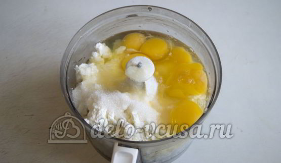 чизкейк с малиной