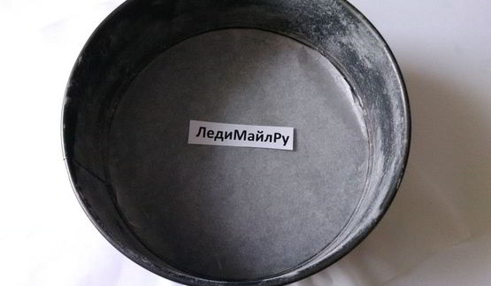 чизкейк с шоколадным бисквитом