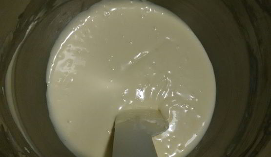 чизкейк с шоколадным бисквитом