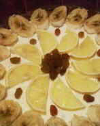 Чизкейк с творожной начинкой