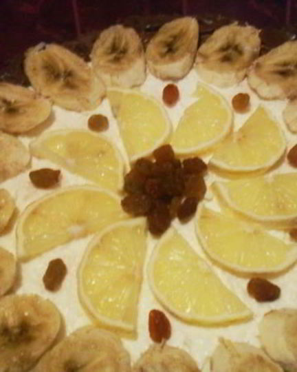 Рецепт чизкейка с творожной начинкой