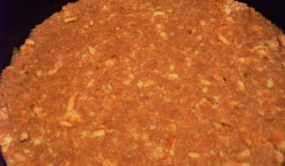 чизкейк с творожной начинкой