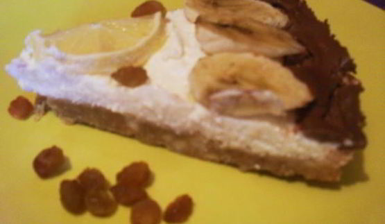 чизкейк с творожной начинкой