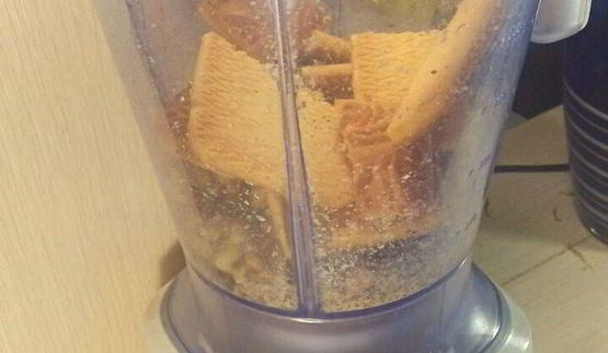 чизкейк с тыквой