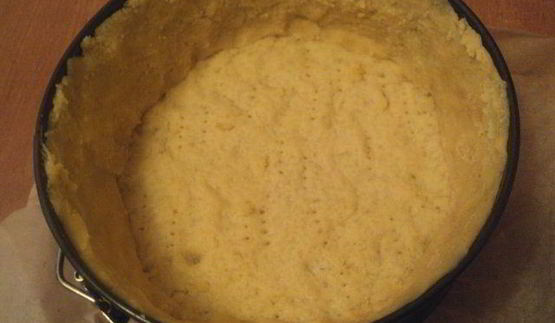 чизкейк с вишней