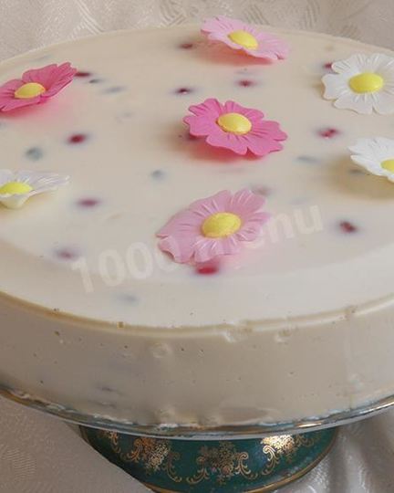 Рецепт чизкейка сплошное наслажденье