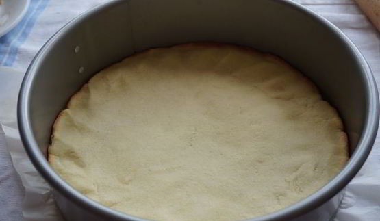 чизкейк тропический