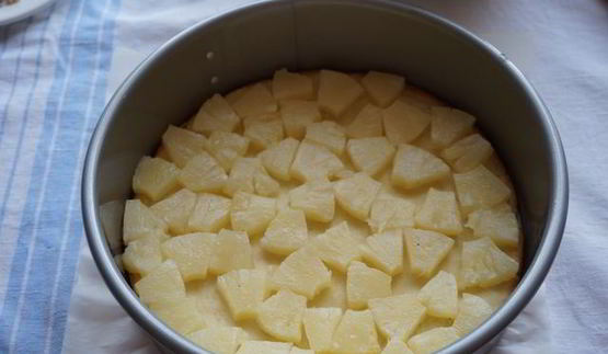 чизкейк тропический