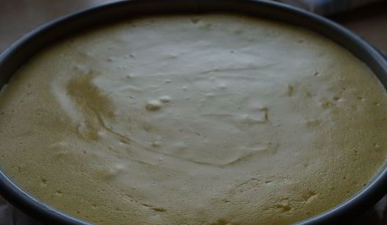 чизкейк тропический