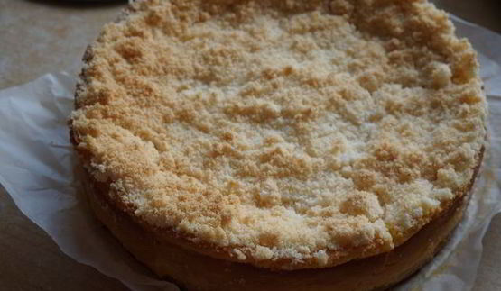 чизкейк тропический