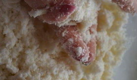 чизкейк тропический