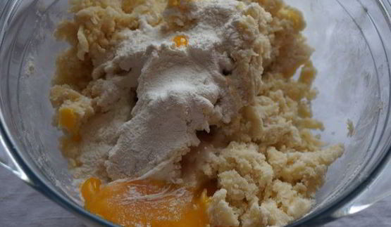 чизкейк тропический