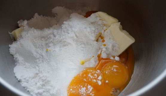 чизкейк тропический