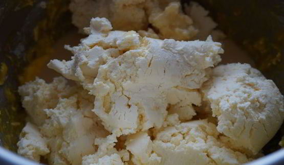 чизкейк тропический