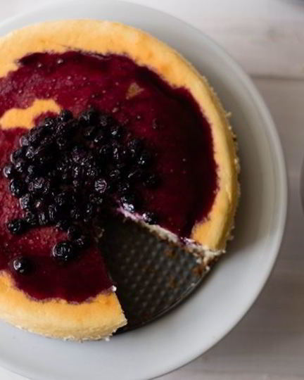 Рецепт чизкейка в духовке