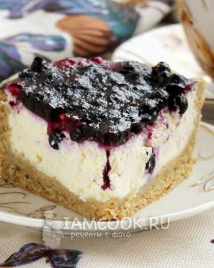 Рецепт чизкейка в мультиварке