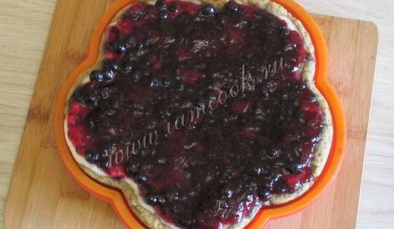 чизкейк в мультиварке