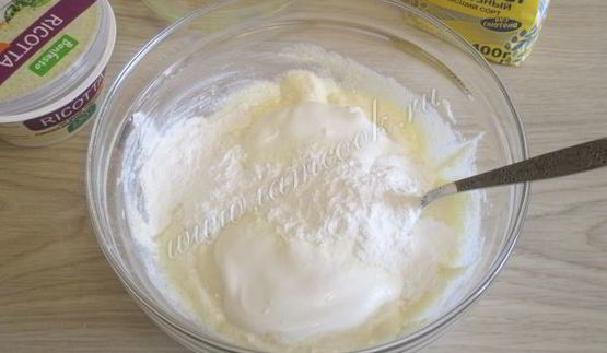 чизкейк в мультиварке